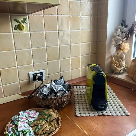 Pensión Colle Salento Collepasso