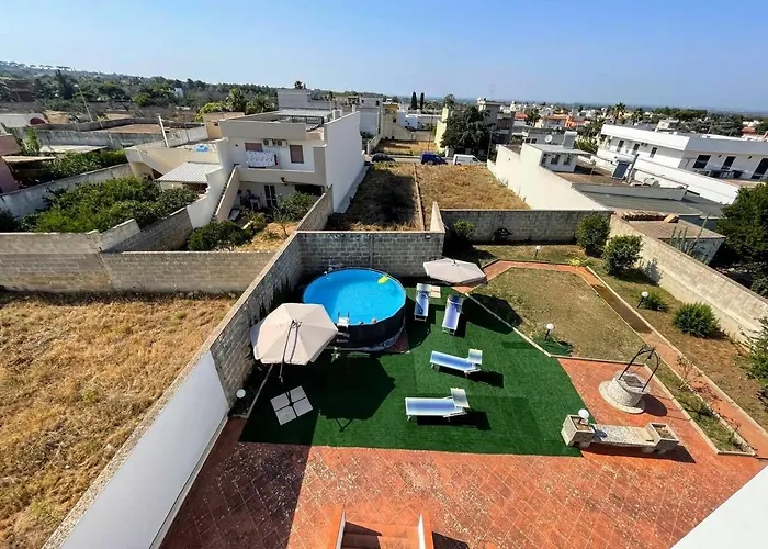 Colle Salento بيت ضيافة Collepasso