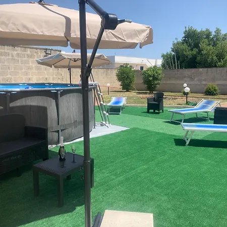 Colle Salento بيت ضيافة 3*