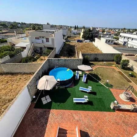 Colle Salento بيت ضيافة Collepasso