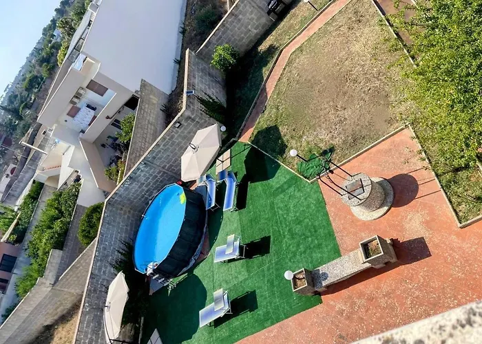 招待所 Colle Salento 3*